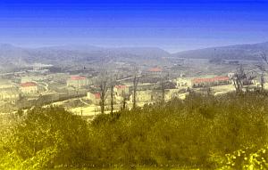 TIARET ENVIRONS DE TIARET